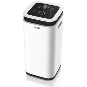 Haeger Déshumidificateur De-d16.013a 16l pas cher