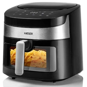 Comparateur de prix : Haeger Friteuse à Air Banquet 8l 1800w