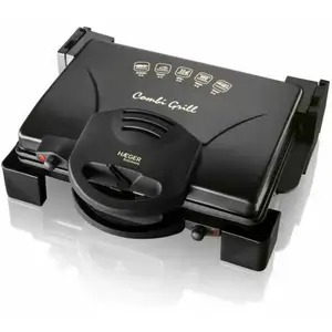 Haeger Grill électrique Gr190008a Contact 1900w pas cher