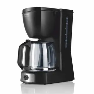 Comparateur de prix : Cafétière électrique - HAEGER - CM-68B.007A - 12 Tasses - 680 W - Noir