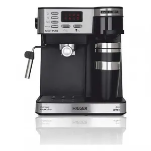 Haeger Café Express Arm CM-145.008A Multicouleur 1,2 L TU pas cher