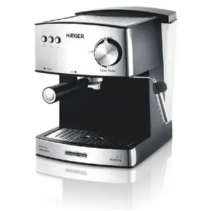 Express Manual Coffee Machine Haeger CM-85B.009A Multicolour 1,6 L pas cher