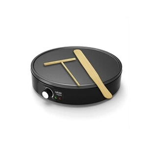 Crêpière HAEGER CREPERIE 1000W HAEGER CREPERIA pas cher