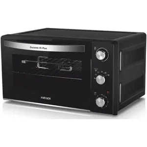 Plaque de cuisson Haeger Ducasse Plus 2000W 45 L pas cher