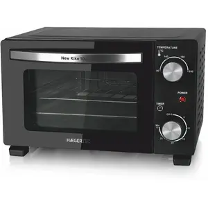 Four électrique HAEGER New Kiko - Capacité 10 Litre, Puissance 800W pas cher