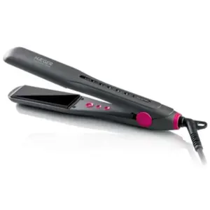 Lisseur à cheveux HAEGER Tourmaline Power - Céramique, 130ºC à 230ºC