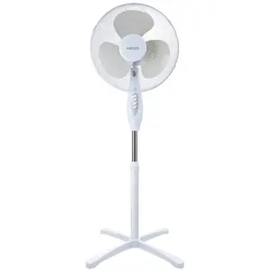 Comparateur de prix : Haeger Ventilateur Sur Pied Sf16w011a Cross Wind