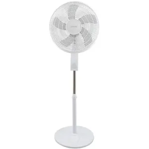 Haeger Ventilateur Sur Pied Sf16w015a Smooth Wind