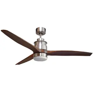bel-air-home Ventilateur Bravo plafond LED pas cher