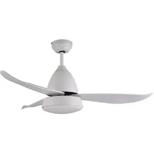 lumit Ventilateur Plafond Marino Blanc pas cher