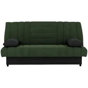 Banquette-lit clic clac pas cher