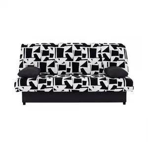 Banquette-lit clic clac pas cher