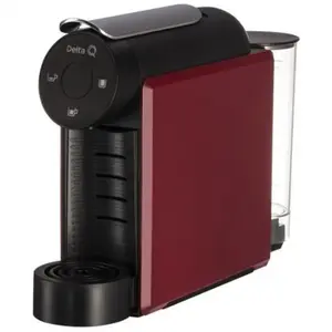 Comparateur de prix : Superautomatic Coffee Maker Delta Q MINI QOOL ROJA V2 Red