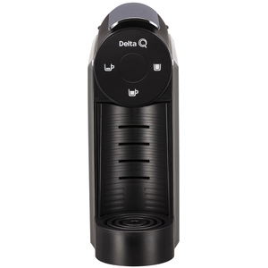 Comparateur de prix : Machine à café - DELTA Q - Mini Qool - Gris - 1200 W - Compatible Capsules Delta Q