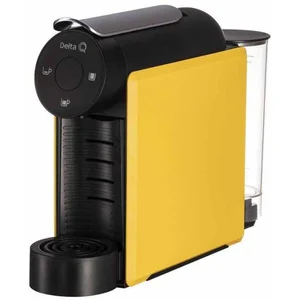 Comparateur de prix : Machine à café - DELTA Q - Mini Qool - Jaune - 1200 W - Compatible Capsules Delta Q