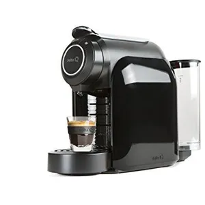 Comparateur de prix : Machine à café Qool Evolution Noire - Compatible Capsules Delta Q uniquement