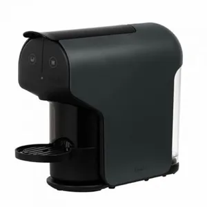 Comparateur de prix : Delta Q QUICK Semi-automatique Cafetière à dosette 0,8 L