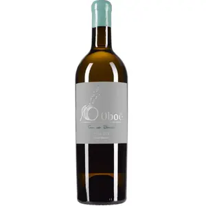 Oboe Som de Barrica Branco 2022 0.75 l