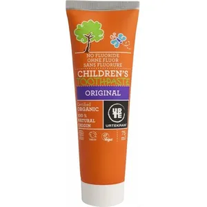 Comparateur de prix : Urtekram Children's Toothpaste Original dentifrice pour enfants 75 ml