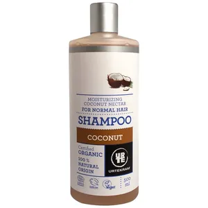 Comparateur de prix : Urtekram - Shampoing cheveux normaux à la noix de coco - 500 mL