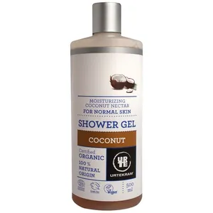 Comparateur de prix : Urtekram Gel Douche Bio Hydratant Coco 500ml