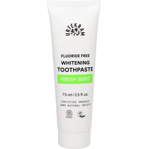 Urtekram Bio9 Toothpaste Organic, Fresh Mint, 75 ml pas cher