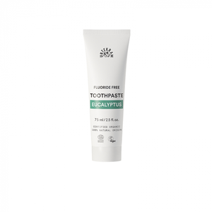 Comparateur de prix : Urtekram - Pate dentifrice du Danemark-Eucalyptus