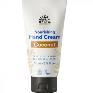 Urtekram - Crème pour les mains à la noix de coco Urtekram, 75 mlVendu paramazon