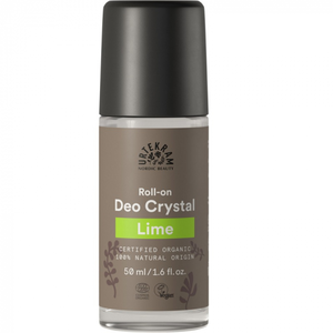 Urtekram Cristal Desforges Rouler Citron Vert 50ml pas cher