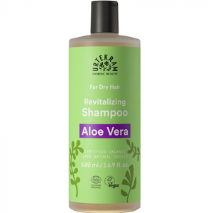 Comparateur de prix : Urtekram Aloe Vera Shampooing Bio Cheveux secs 500 ml