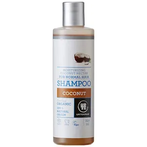 Comparateur de prix : Urtekram Shampoing noix de coco pour cheveux normaux 250 ml