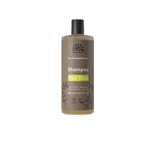 Urtekram - Shampoing cuir chevelu irrité BIO tea tree 500 ml - Urtekram pas cher