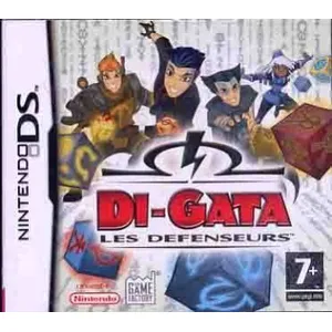 Comparateur de prix : Innelec Di-Gata : Les Défenseurs Nintendo Ds