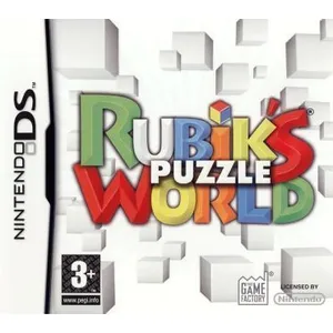 Koch Media Rubik's Puzzle World pas cher