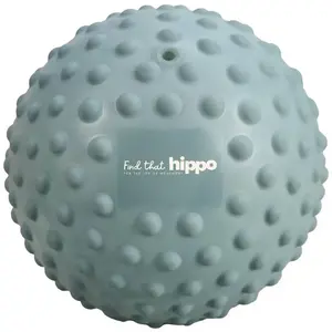 Balle sensorielle Bleu Plomb (22 cm)