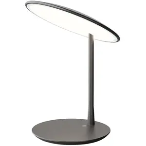 NINE - Lampe de table Disc - Noir - Aluminium - Designer Tim RundleVendu parmade-in-design