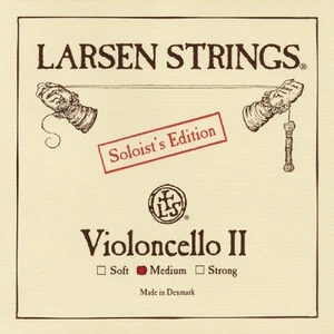 Larsen Strings Soloist 4/4 Ré - Medium pas cher