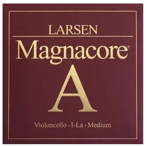 Larsen Strings Magnacore 4/4 La - Medium pas cher