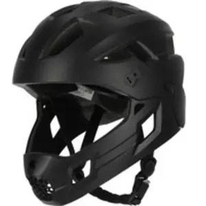 Comparateur de prix : Casque velo integral pour enfants 6 12 gris crazy safety en1078 certifie
