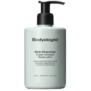 Bodyologist Skin Drencher Supercharged Body Lotion 275ml pas cher