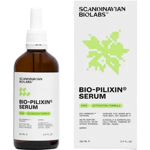 Comparateur de prix : Scandinavian Biolabs Bio-Pilixin Activation Formula for Women Sérum cheveux 1000 ml