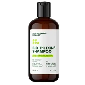 Scandinavian Biolabs - Bio-Pilixin® Shampoing 250 ml male pas cher