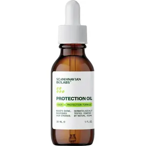 Scandinavian Biolabs - Hair Protection Oil Women Huile et sérum cheveu... pas cher