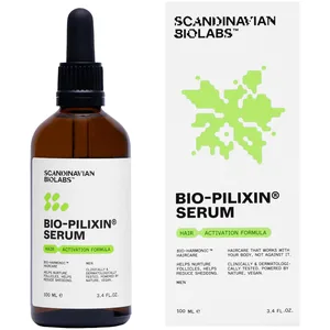 Scandinavian Biolabs - BIO-PILIXIN® SERUM Huile et sérum cheveux 100 m... pas cher