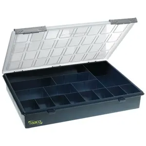 Comparateur de prix : Raaco Boîte d'assortiment Assorter 4-15 136174