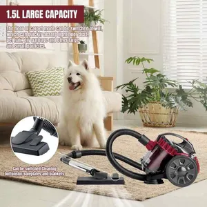 Aspirateur Sans Sac Kärcher Silencieux Avec Fil – Modèle Neuf Sous Emballage D'origine
