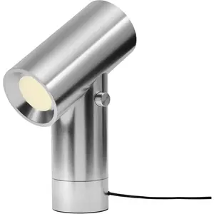 Comparateur de prix : Lampe en métal poli 45cm Beam - Muuto