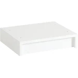 Muuto - Accessoire Stacked - Blanc - MDF peint - Designer Julien De Sm...Vendu parmade-in-design