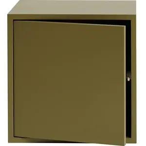 Muuto - Etagère Stacked - Vert - MDF peint - Designer Julien De SmedtVendu parmade-in-design