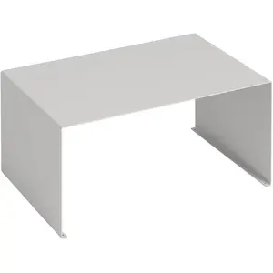 Muuto - Accessoire Stacked - Gris - Acier - Designer Julien De SmedtVendu parmade-in-design